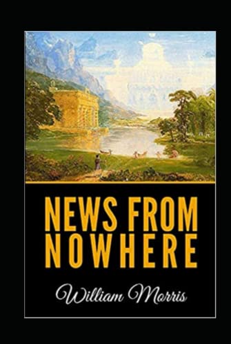 News from Nowhere Illustrated