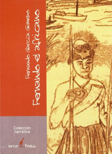 Fernando el africano(9788493376901)