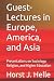 Guest-Lectures in Europe, A...