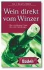 Wein direkt vom W...
