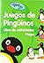 JUEGOS DE PINGUINOS LIBRO D...