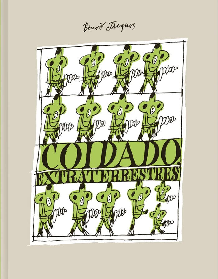 Coidado, extraterrestres! (Hardcover)