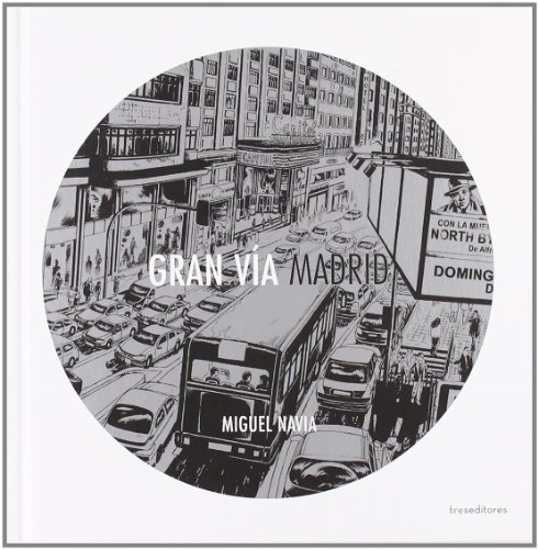 Gran Vía, Madrid (Paperback)