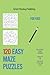 120 Easy Maze Puzzles: Suit...