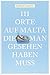 111 Orte auf Malta, die man...