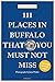 111 Places in Buffalo That ...