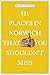 111 Places in Norwich That ...