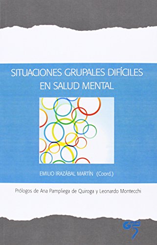 Situaciones grupales difíciles en salud mental (Paperback)