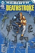 Deathstroke, Bd. 2: Mit stählernen Fäusten