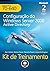 Kit de Treinamento MCTS (Exame 70-640) - Configuração do Windows Server 2008: Active Directory (Microsoft) (Portuguese Edition)