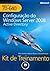 Kit de Treinamento MCTS. Exame 70.640. Configuração do Windows Server 2008 Active Directory (Em Portuguese do Brasil)
