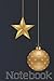 Christmas notebook