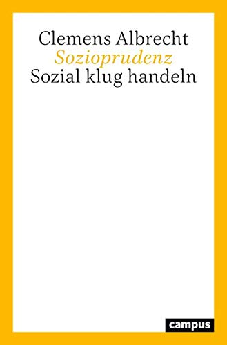 Sozioprudenz (Paperback)