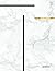 Notebook: Lined/Ruled Notebook Journal - White Marble - 110 Pages - Large (8.5 x 11 inches)