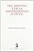 Del Arbitrio y de la Arbitr...