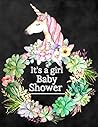 It's a girl Baby Shower: Baby Shower planner / Shower Register By Parents Name / Registry For Baby Shower Search By Name / Baby Registry Search Name / Baby Shower Planner Book / Baby Shower Autograph It's a girl Baby Shower: Baby Shower planner / Shower Register By Parents Name / Registry For Baby Shower Search By Name / Baby Registry Search Name / Baby Shower Planner Book / Baby Shower Autograph
