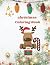 christmas Coloring Book: 8....