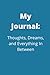 My Journal | 100 Pages | Cl...