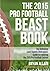 2015 Pro Football Beast Book by Bryan Allain