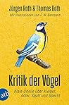 Kritik der Vögel:...