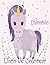 Unicornio Libro de Colorear...