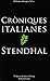 CRÒNIQUES ITALIANES