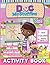 Doc Mcstuffins Activity Boo...