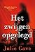 Het zwijgen opgelegd (Dinah Harris mysterie Book 1) (Dutch Edition)
