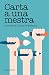 Carta a una mestra