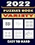 2022 Variety Puzzles Book: ...