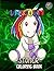 Unicorn Stoner Coloring Boo...