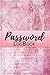 Password Log Book: Internet...