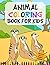 Animal Coloring Book for Kids: Jumbo Coloring Pages for Ages 4-8