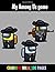 My Among us game coloring b...