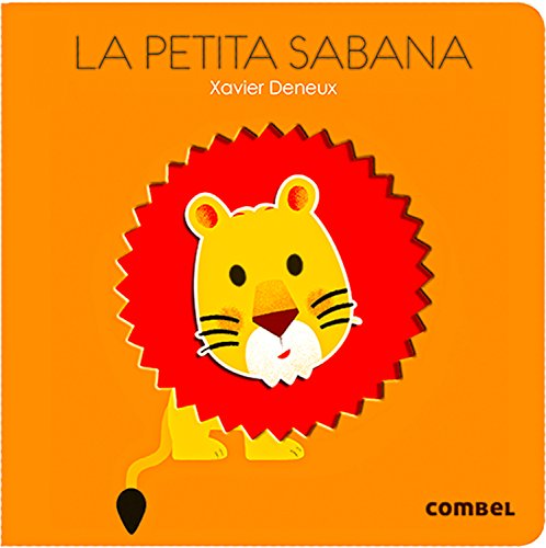 La petita sabana (Board Book)