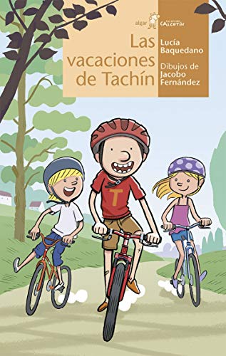 Las vacaciones de Tachín (Paperback)