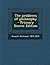 The problems of philosophy - Primary Source Edition
