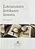 Literaturaren kritikaren historia by David Viñas Piquer