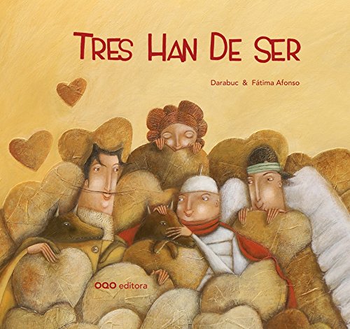 Tres han de ser (Hardcover)