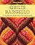 Quilts Barguello: 11 proyec...