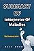 Summary Of Interpreter of M...