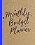 Monthly Budget Planner: Fin...