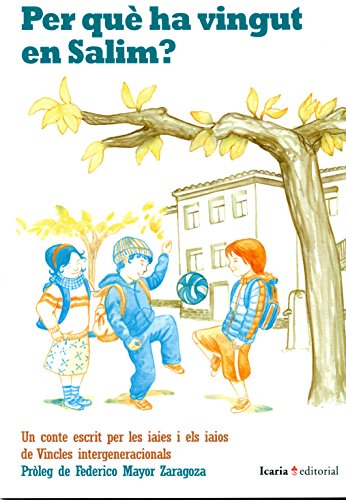 Per què ha vingut en Salim? (Fuera de Colección) (Catalan Edition)