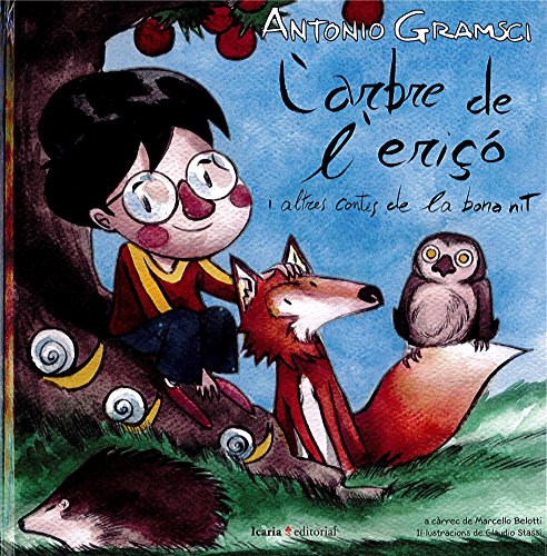 L'arbre del eriço i altres contes de la bona nit (Hardcover)