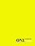 One Color Journal: Yellow C...