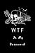 WTF Is My Password: Skull P...