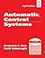 Automatic Control Systems, 8Th Ed