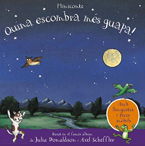 Quina escombra més guapa! Miniconte (Hardcover)
