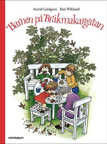 Barnen på Bråkmakargatan (Hardcover)
