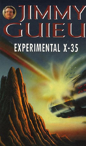 Expérimental X-35 (Paperback)